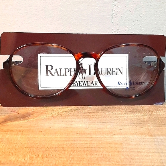 Ralph Lauren Other - VINTAGE Polo Ralph Lauren 523 Eyeglass Frame, Rx'able, NEW glasses 55-17-140
